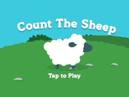 Sheep Counter - Count The Sheep Affiche