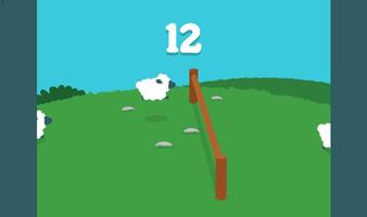Sheep Counter - Count The Sheep capture d'écran 2