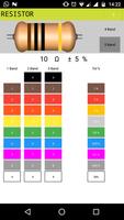 Resistor App poster