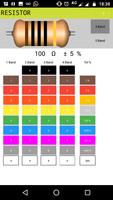 Resistor App screenshot 1