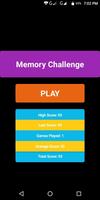 Memory Challenge 스크린샷 2