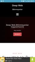 Deep Web 海報