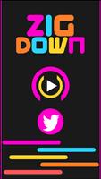 Zig Down 海報