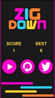 Zig Down 截圖 2