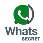 WhatSecret biểu tượng