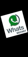 WhatSecret syot layar 1