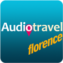 Audio Travel Guide Florence aplikacja