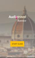 Poster Audio Travel Guide Florence