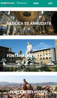 Audio Travel Guide Florence capture d'écran 2