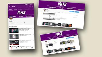 MHZ poster