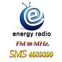energy radio poster