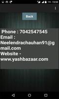 Yash Bazaar captura de pantalla 2