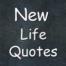New Life Quotes APK