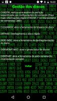 Comandos do CMD 스크린샷 1