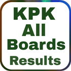آیکون‌ KPK All Boards Results New