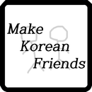 Make Korean Friends APK