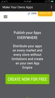 Make Your Own Apps poster