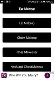 Makeup Tips পোস্টার