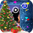 Christmas Tree Video Maker - Live