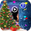 APK Christmas Tree Video Maker - Live