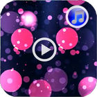 آیکون‌ VideoShow: Colorful Bubbles Show Make Simple