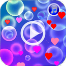 Video Maker: Bubbles Photo Show - Live APK