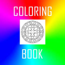 Mandala Coloring Book APK