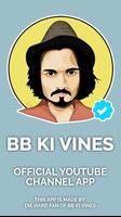 BB Ki Vines Videos الملصق