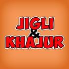 Jigli and Khajur Videos Zeichen