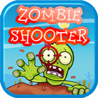 Zombie Shooter - Free Hunting Game icône