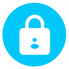 Lock UP icon