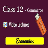 Macro & Micro economics Class 12 Videos in Hindi icon