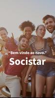 Socistar পোস্টার