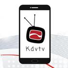 Kdvtv 图标