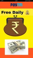 Eran Free Money Poster