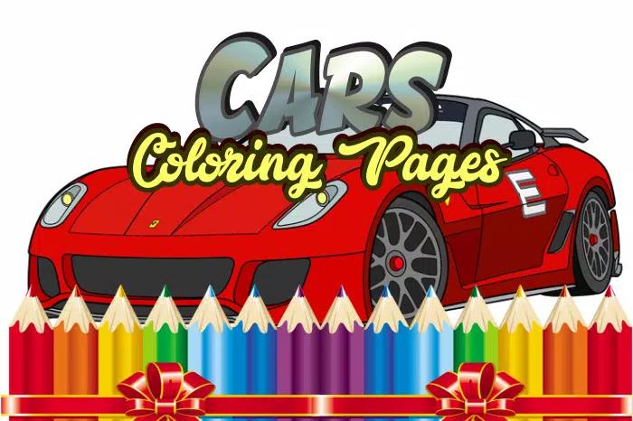 570  Car Coloring Pages Games Best