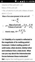 CBSE CLASS 12 CHEMISTRY captura de pantalla 3