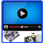 HD VIDEO RECORDER-HOME STUDIO simgesi