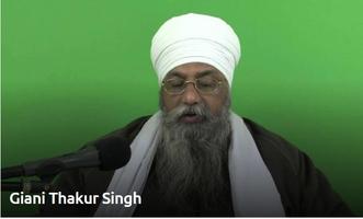 Giani Thakur Singh Ji ポスター