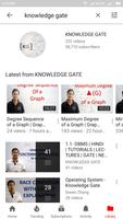 Knowledge Gate 포스터