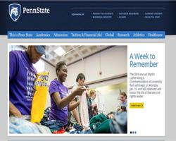 Pennsylvania State University पोस्टर