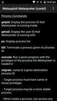Metasploit Command Ekran Görüntüsü 1