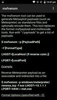 Metasploit Command Ekran Görüntüsü 2