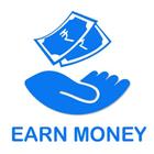 self earning money ikona