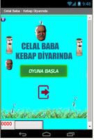 پوستر Celal Baba Kebap Diyarında