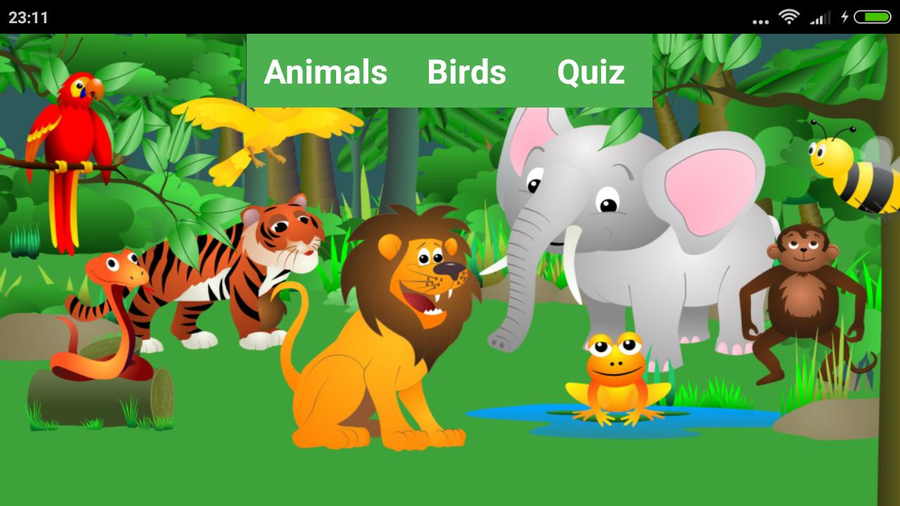 Animal and Bird Sound for Kids APK for Android Download Animal and Bird Sound for Kids APK for Android Download