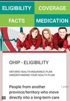 OHIP - THE QUIZ poster