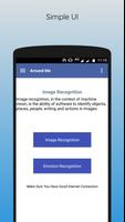 Around Me - Image Recognition poster