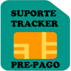 Configuração rastreador pré-pago icon