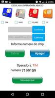 Configuração rastreador pré-pago syot layar 1